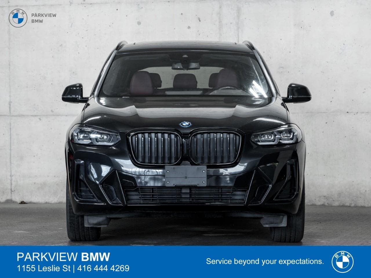 2023 BMW X3 PHEV xDrive30e