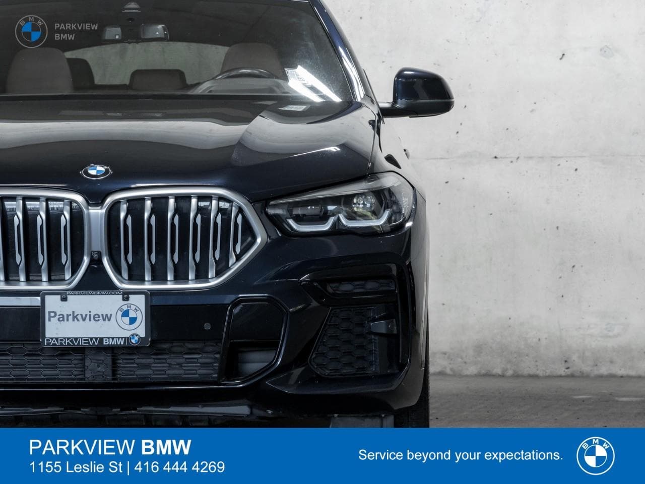 2022 BMW X6 xDrive40i