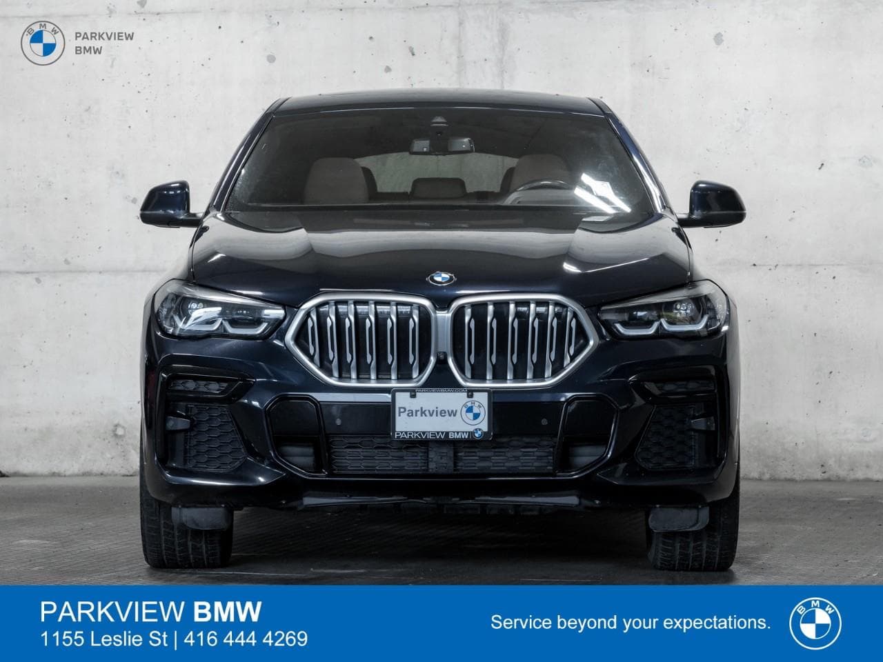 2022 BMW X6 xDrive40i