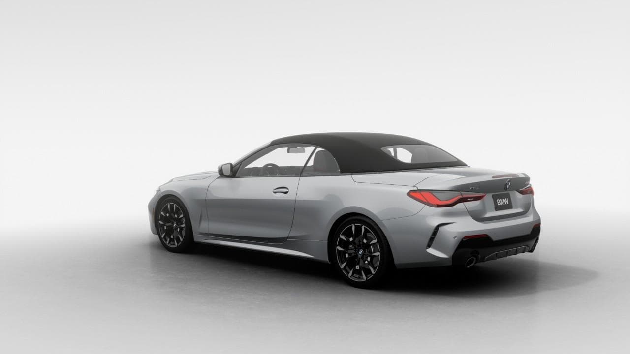 2027 BMW 4 Series 430i xDrive