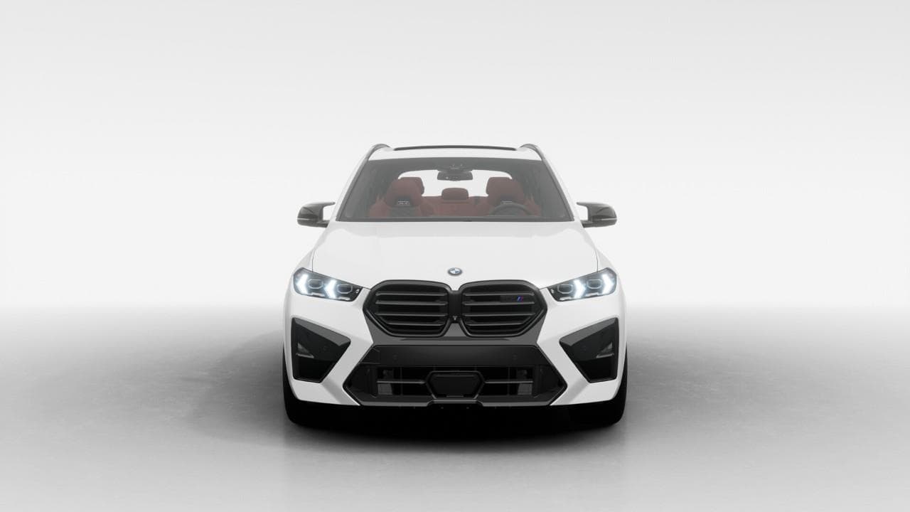 2026 BMW X5 M Competition