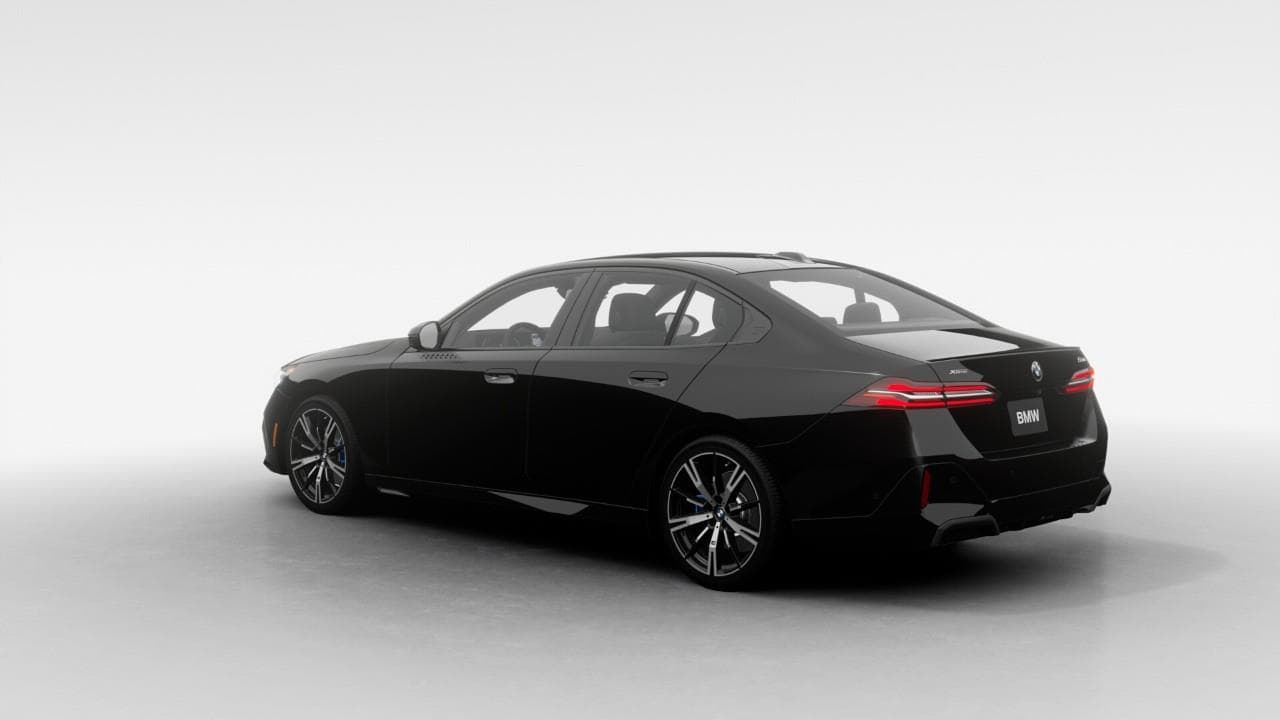 2027 BMW 5 Series 530i xDrive