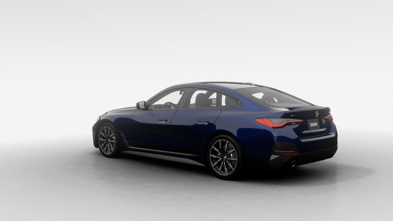 2026 BMW 430i Gran Coupe xDrive