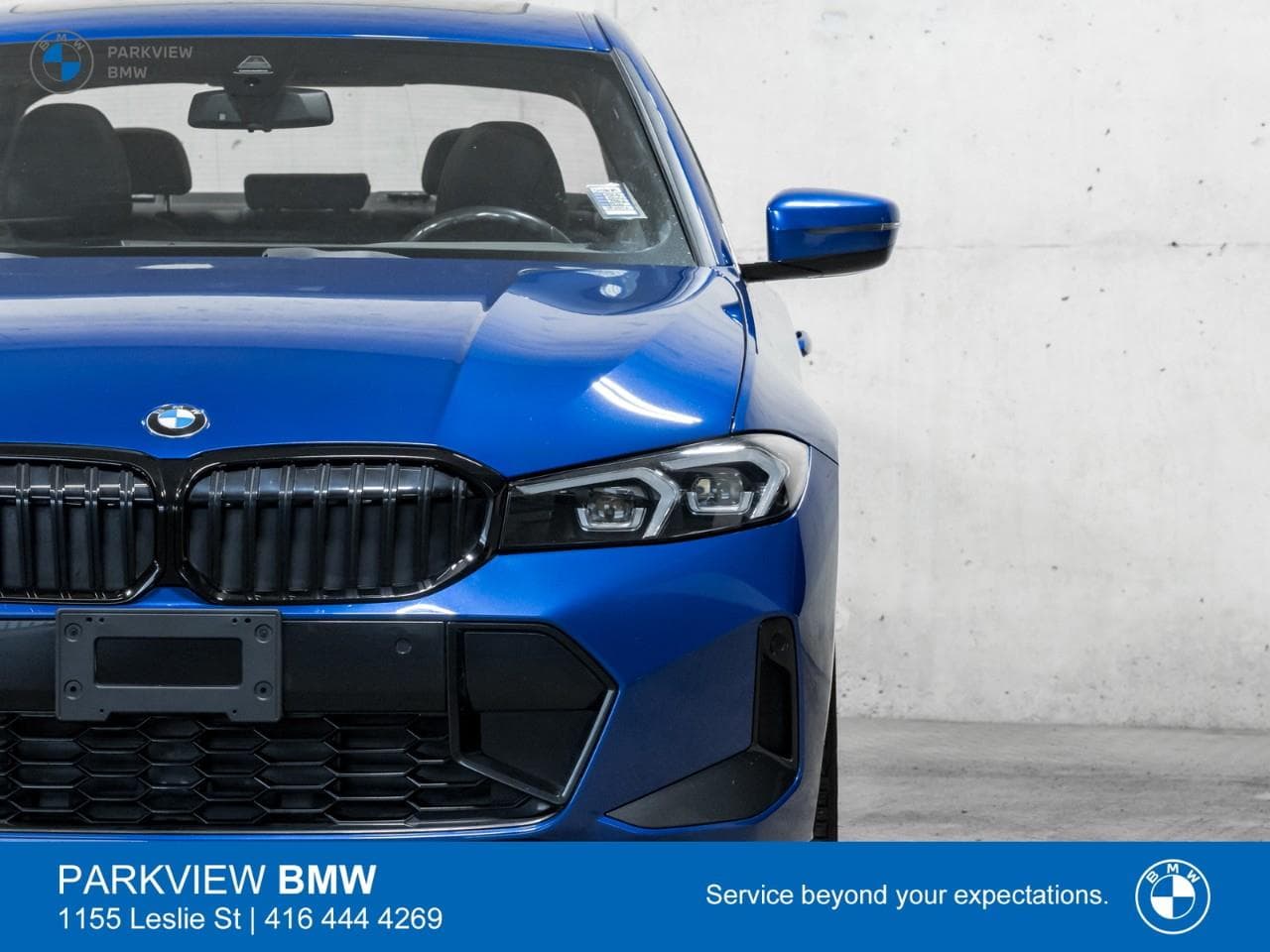 2023 BMW 330i xDrive