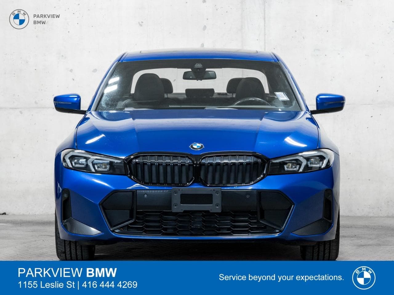 2023 BMW 330i xDrive