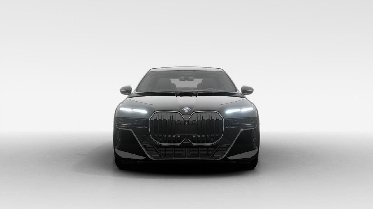 2026 BMW 760i xDrive