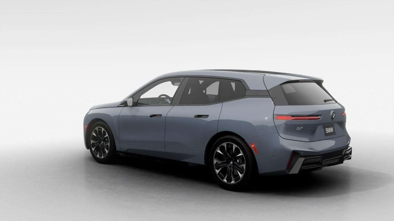 2026 BMW iX xDrive45