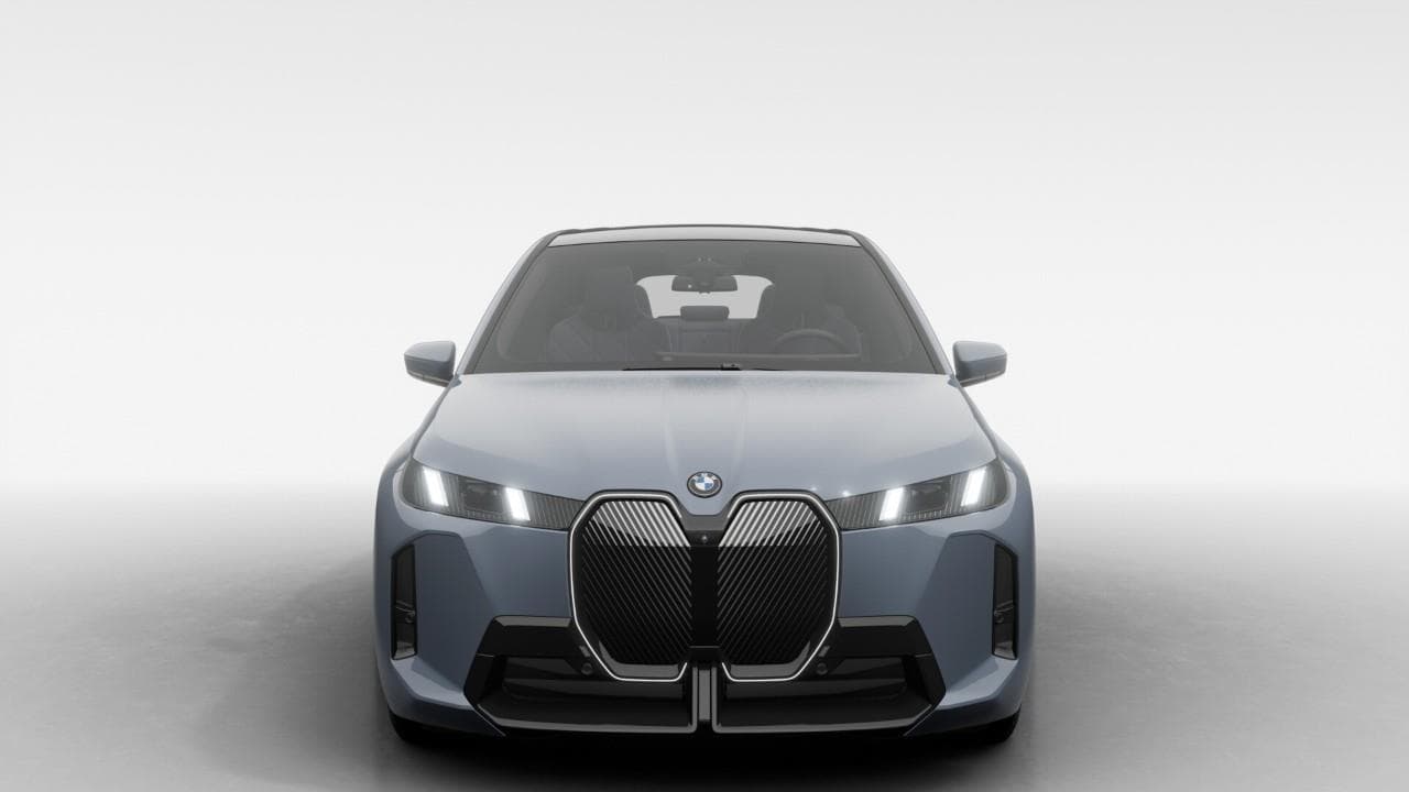 2026 BMW iX xDrive45
