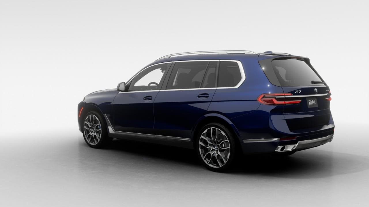2027 BMW X7 xDrive40i
