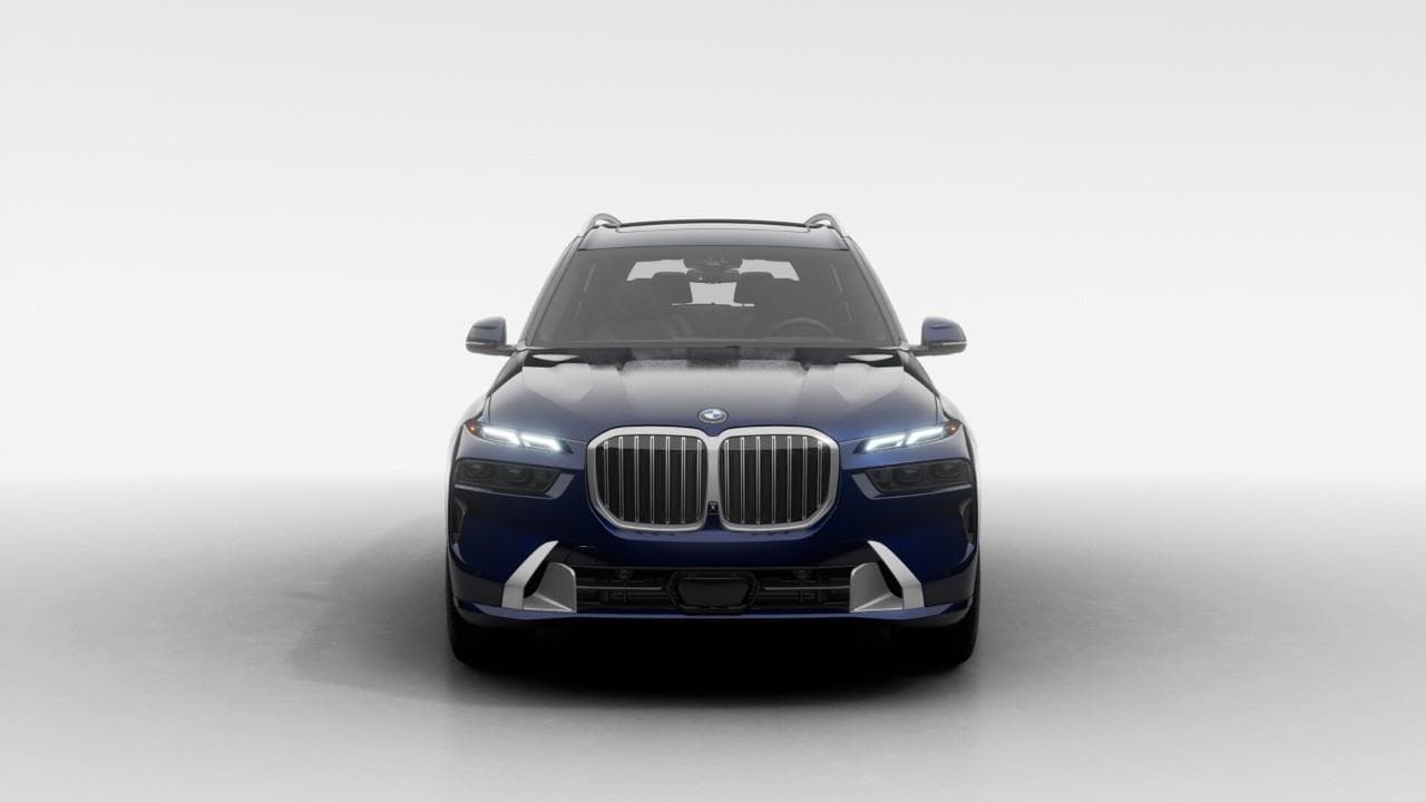 2027 BMW X7 xDrive40i