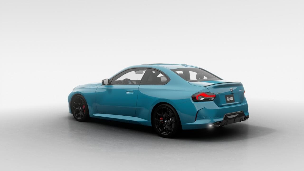 2026 BMW M240i xDrive