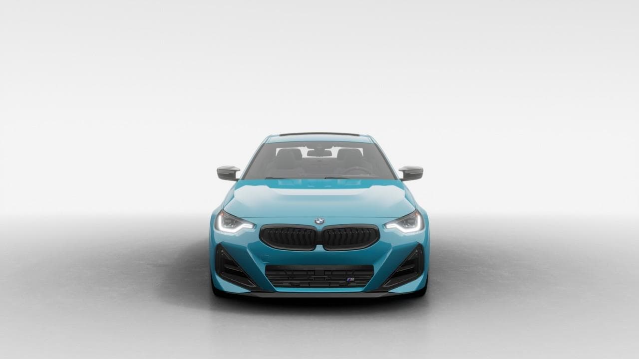 2026 BMW M240i xDrive