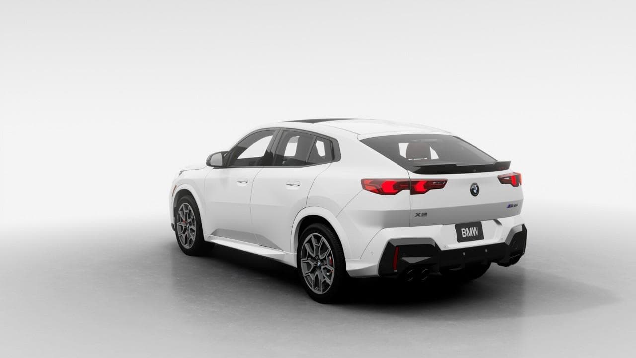2026 BMW X2 M35i xDrive
