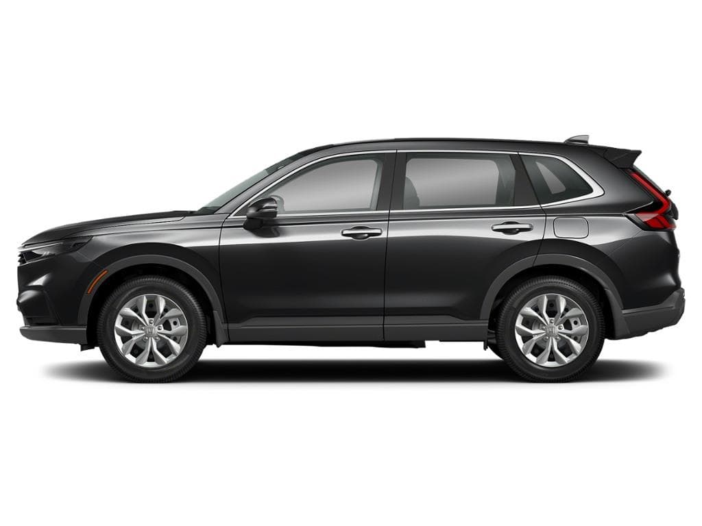 2026 Honda CR-V LX 2WD