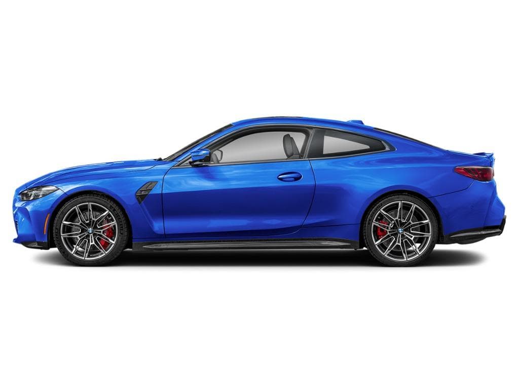 2027 BMW M4 Competition