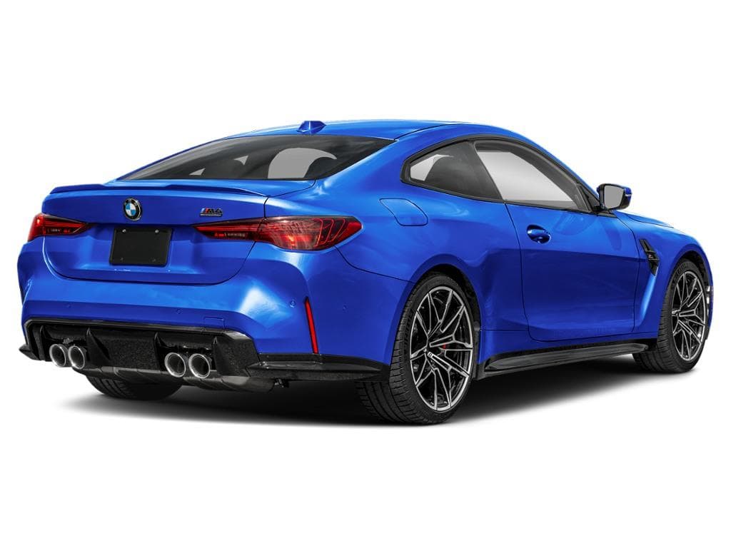 2027 BMW M4 Competition