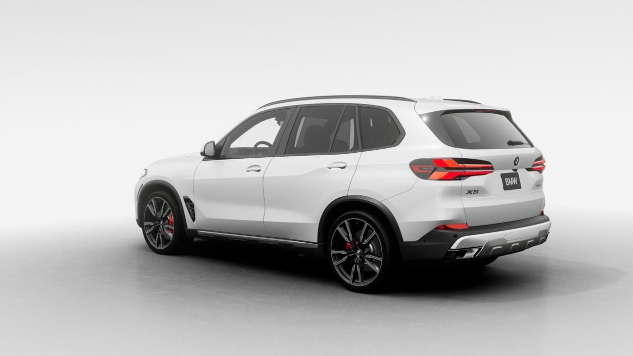 2026 BMW X5 xDrive40i