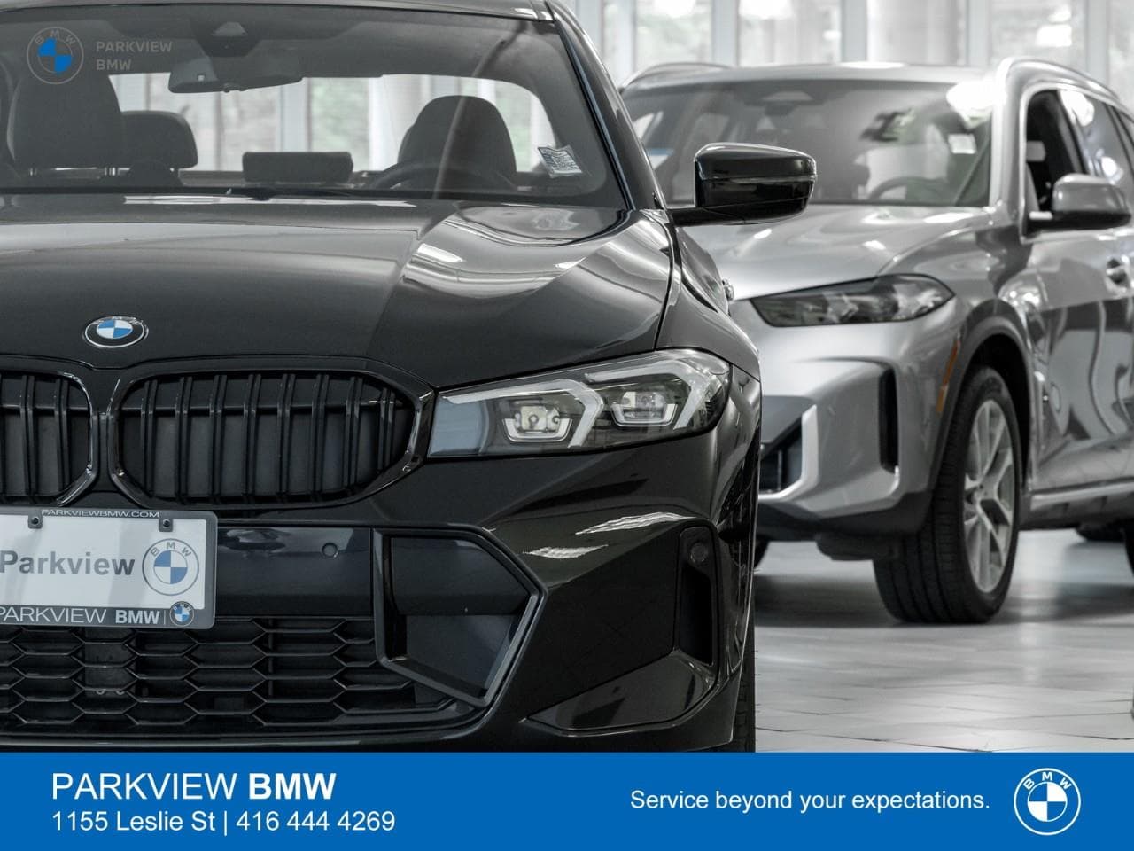 2024 BMW 330i xDrive