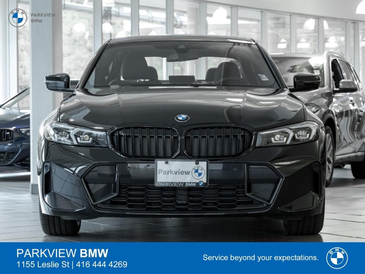 2024 BMW 330i xDrive
