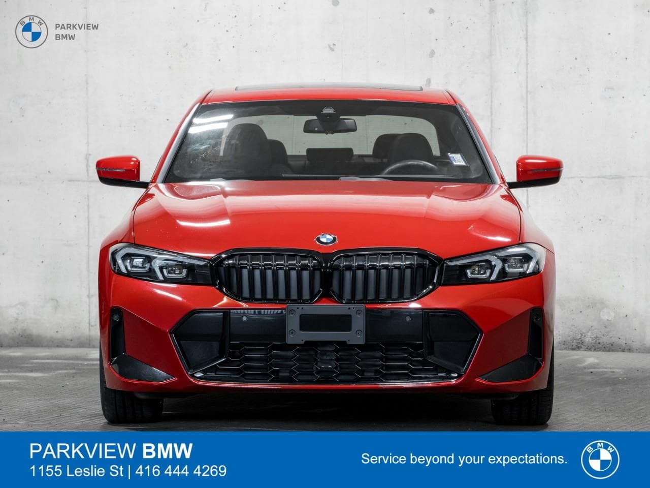2024 BMW 330i xDrive
