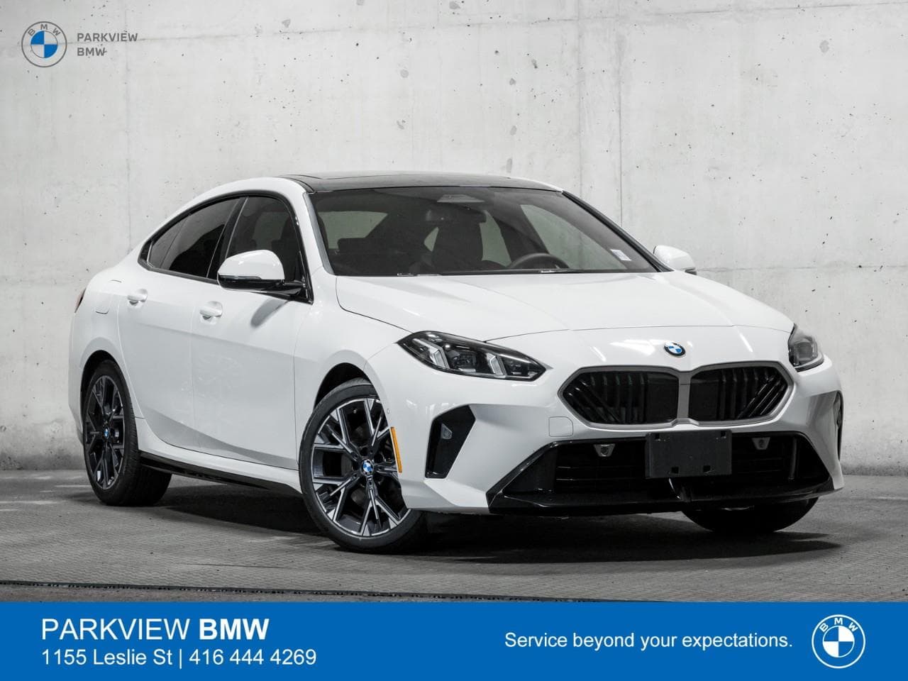 2025 BMW 228 Gran Coupe xDrive