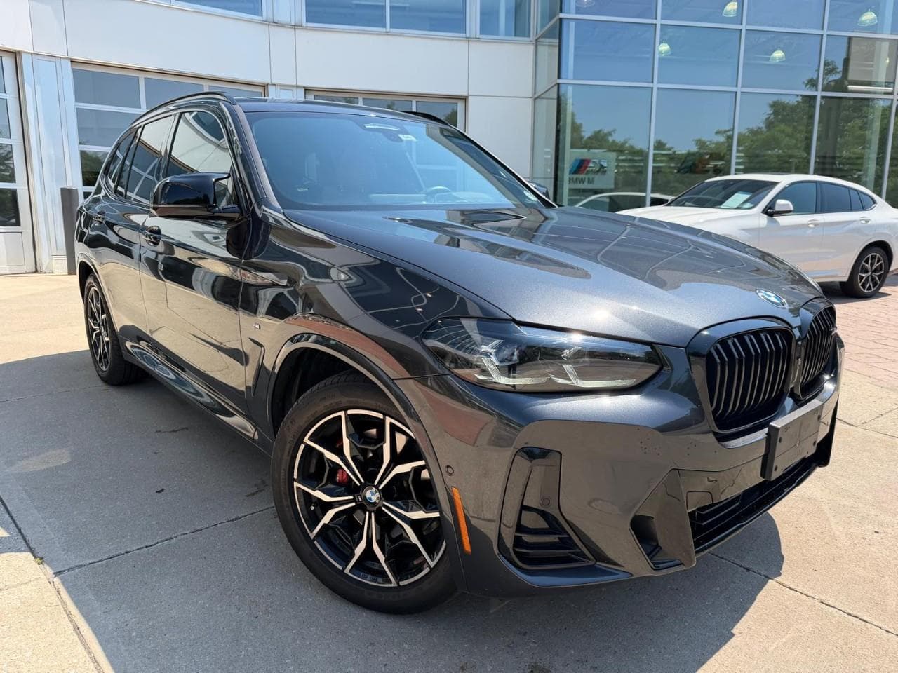 2024 BMW X3 M40i xDrive