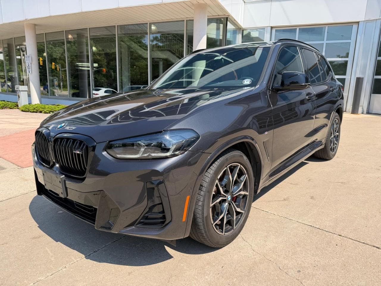 2024 BMW X3 M40i xDrive