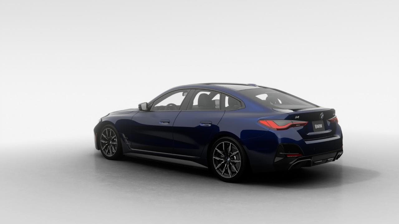 2026 BMW i4 eDrive40 Gran Coupe