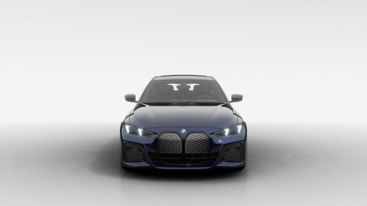 2026 BMW i4 eDrive40 Gran Coupe