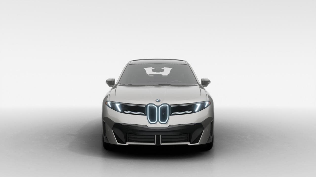2027 BMW iX3 50 xDrive