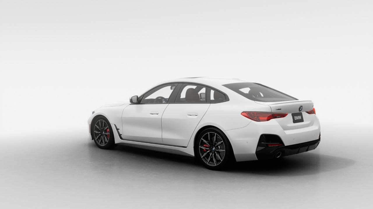 2027 BMW 4 Series 430i xDrive