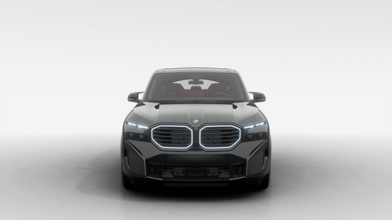 2026 BMW XM Label