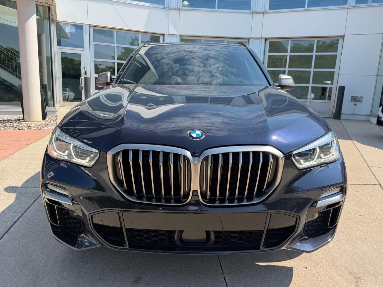 2021 BMW X5 M50i