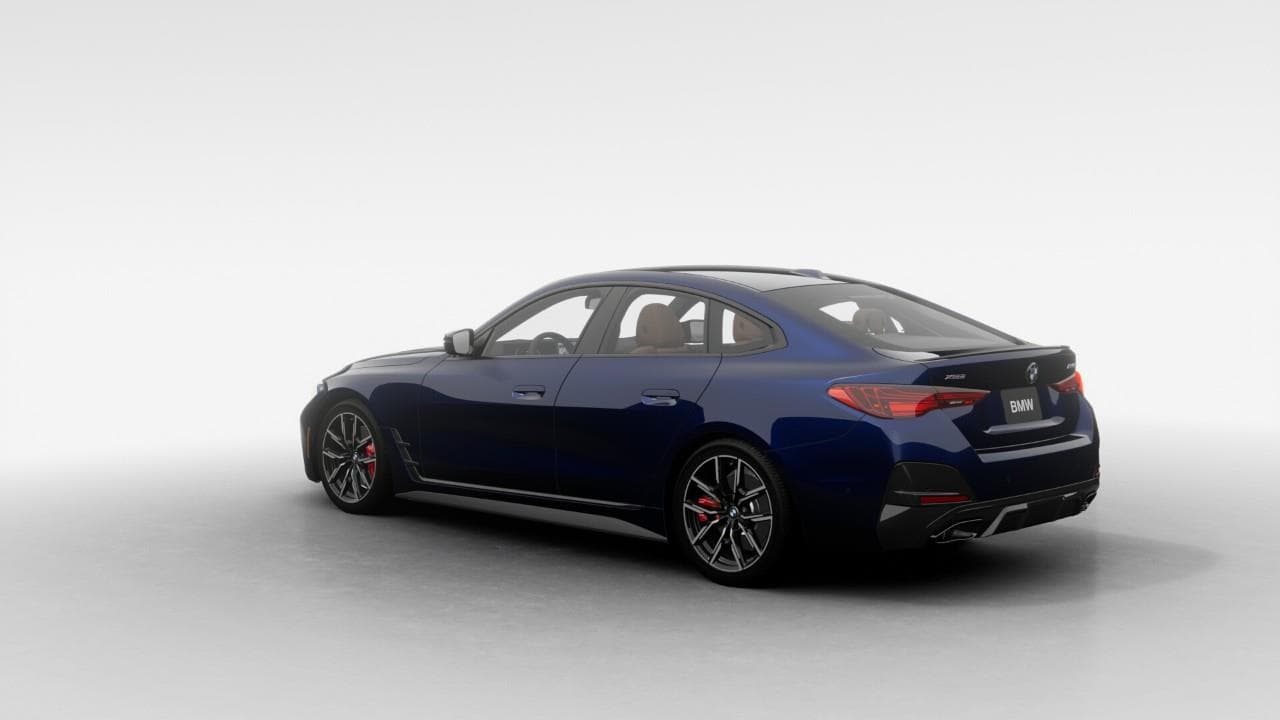 2026 BMW M440i Gran Coupe xDrive