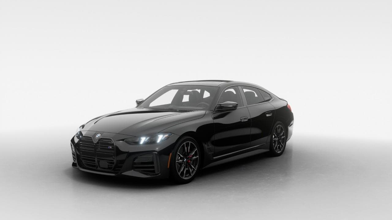 2027 BMW 4 Series M440i xDrive