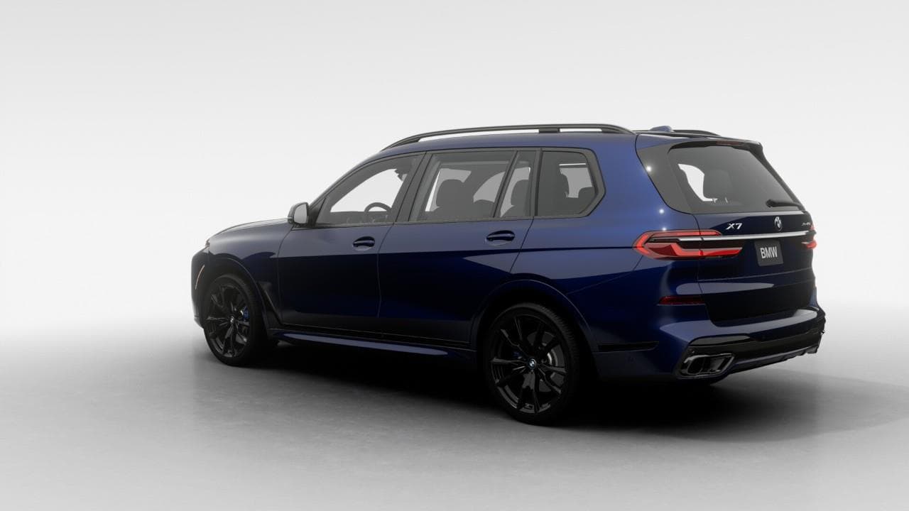 2027 BMW X7 xDrive40i