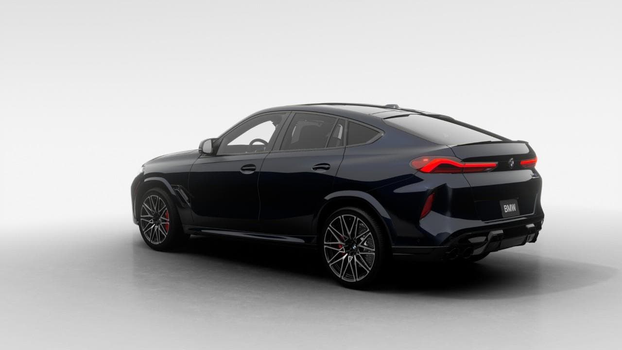 2027 BMW X6 M Competition