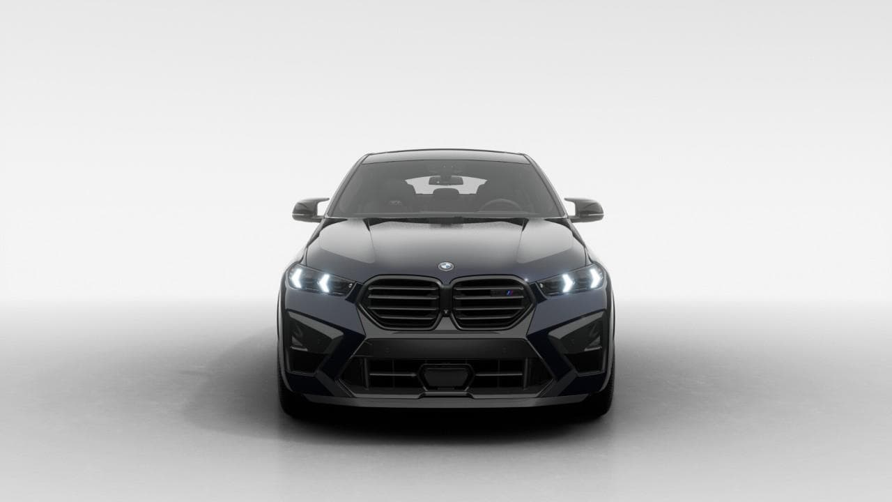 2027 BMW X6 M Competition