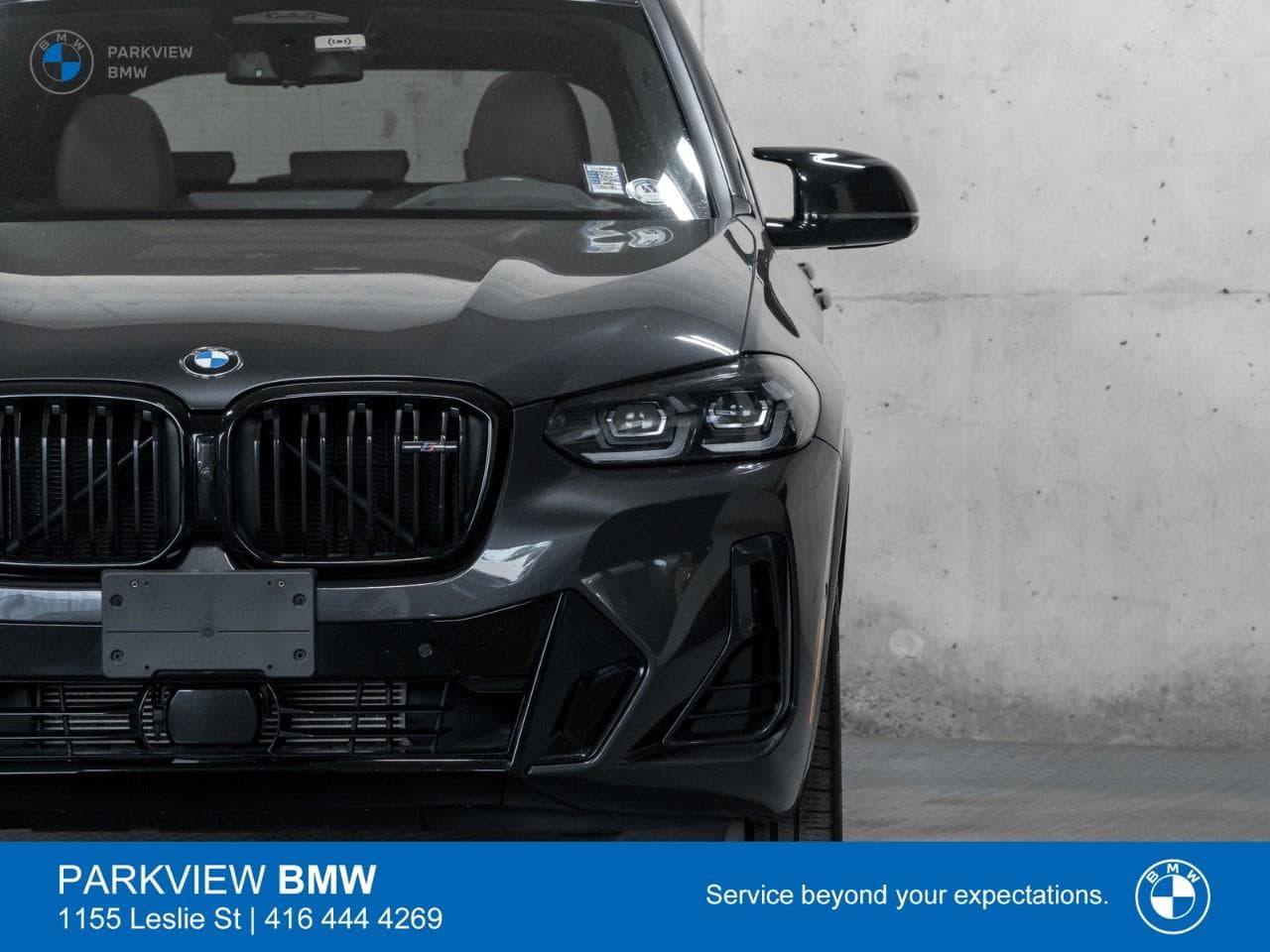 2024 BMW X3 M40i xDrive