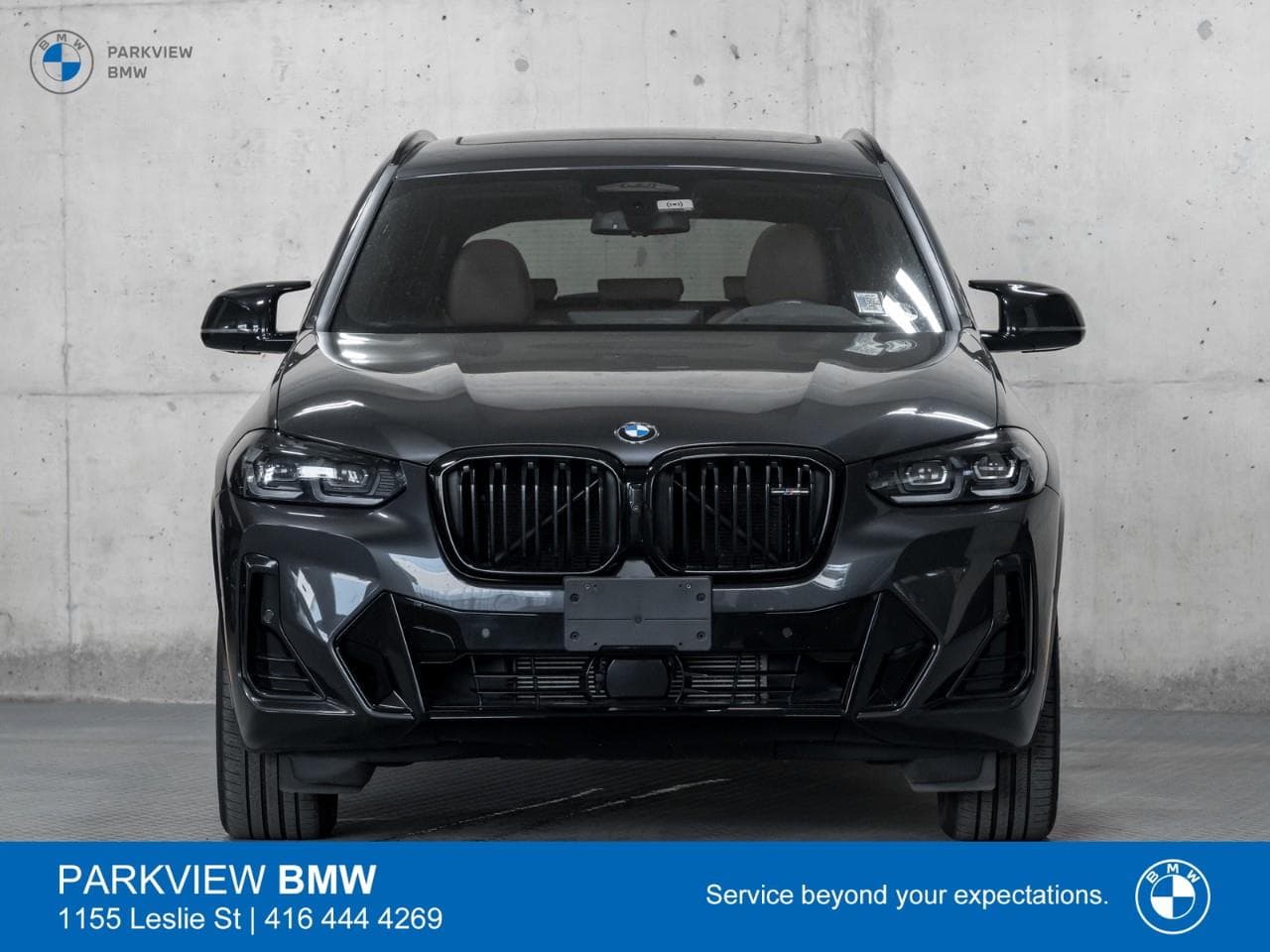 2024 BMW X3 M40i xDrive