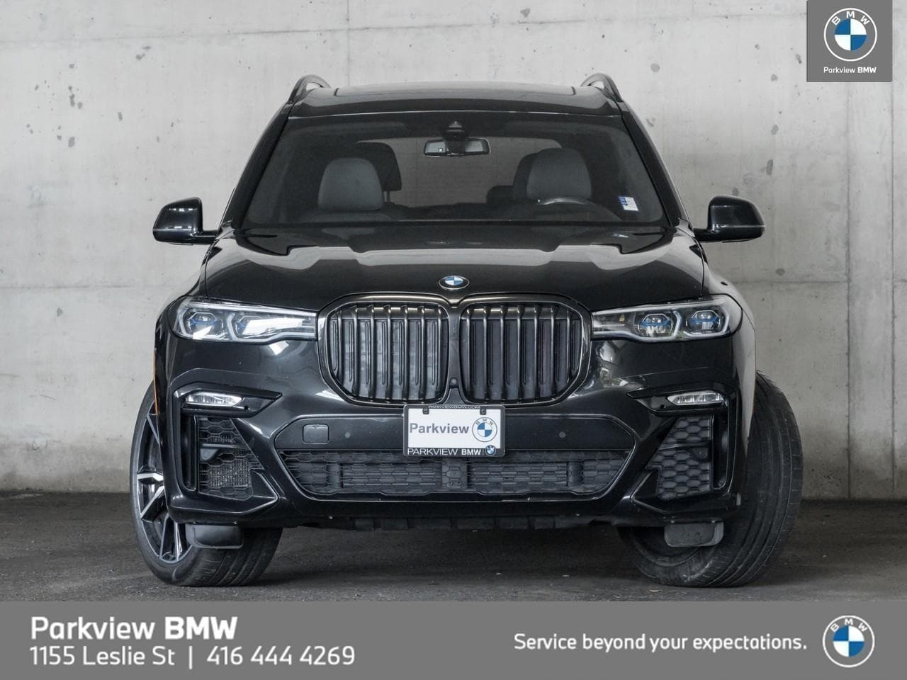 2022 BMW X7 xDrive40i