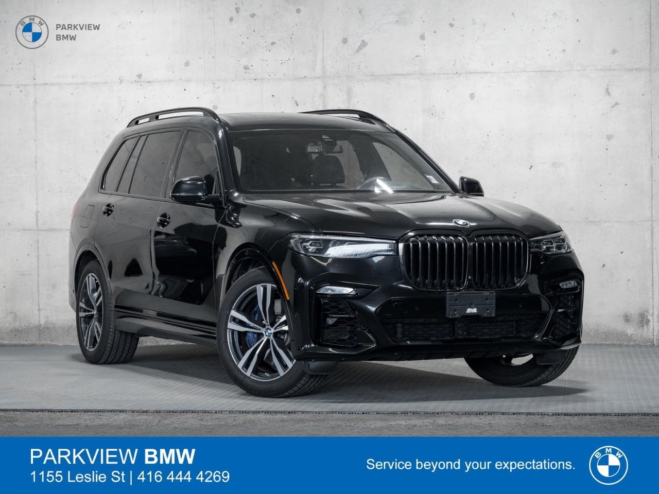 2022 BMW X7 xDrive40i