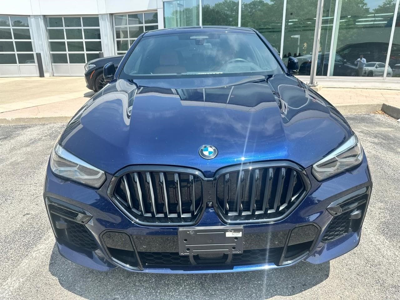 2023 BMW X6 xDrive40i