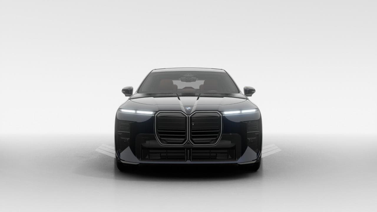 2027 BMW 7 Series 740 xDrive MSE