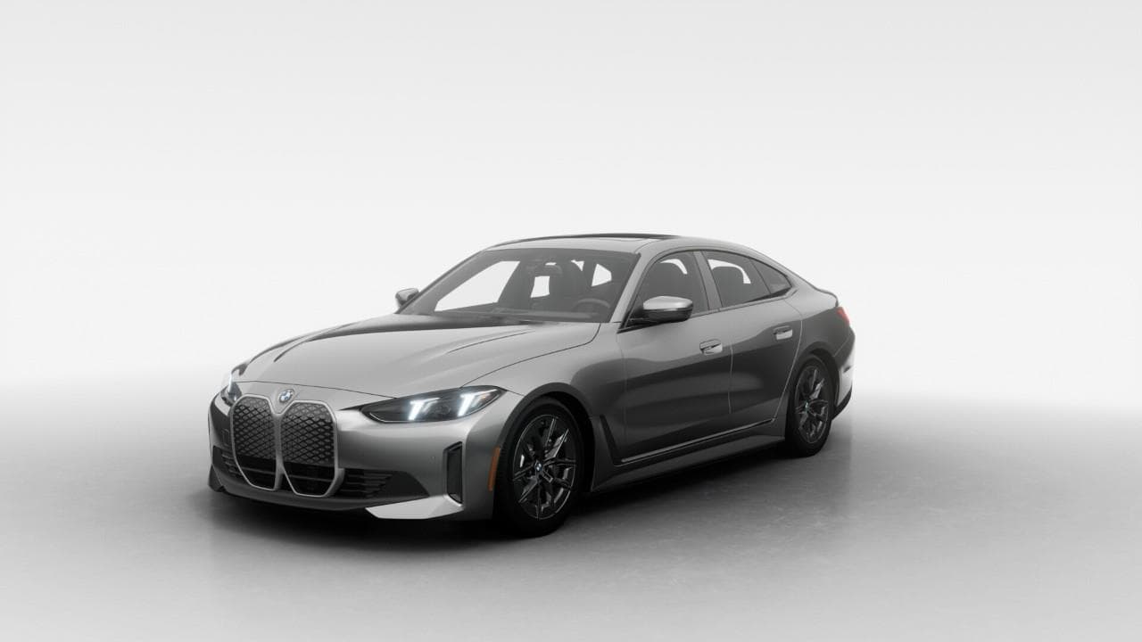 2026 BMW i4 eDrive40 Gran Coupe
