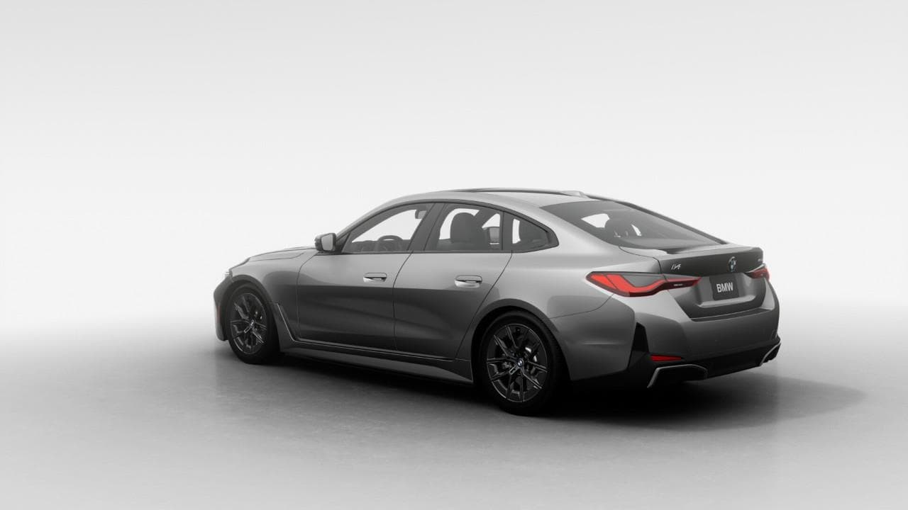 2026 BMW i4 eDrive40 Gran Coupe