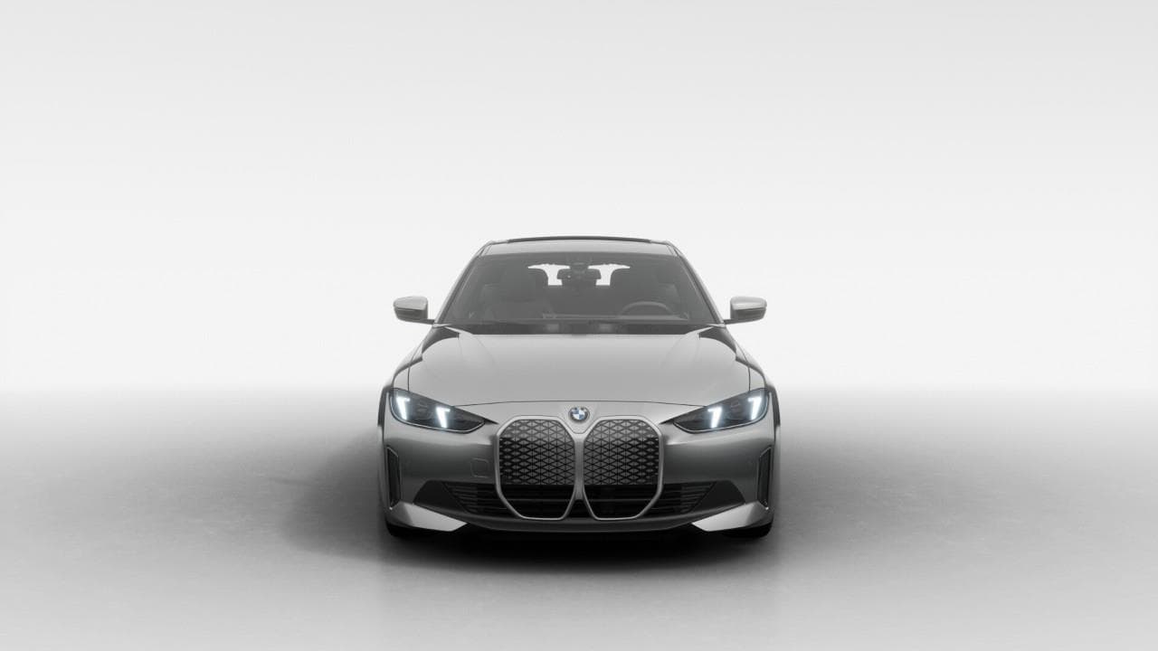2026 BMW i4 eDrive40 Gran Coupe