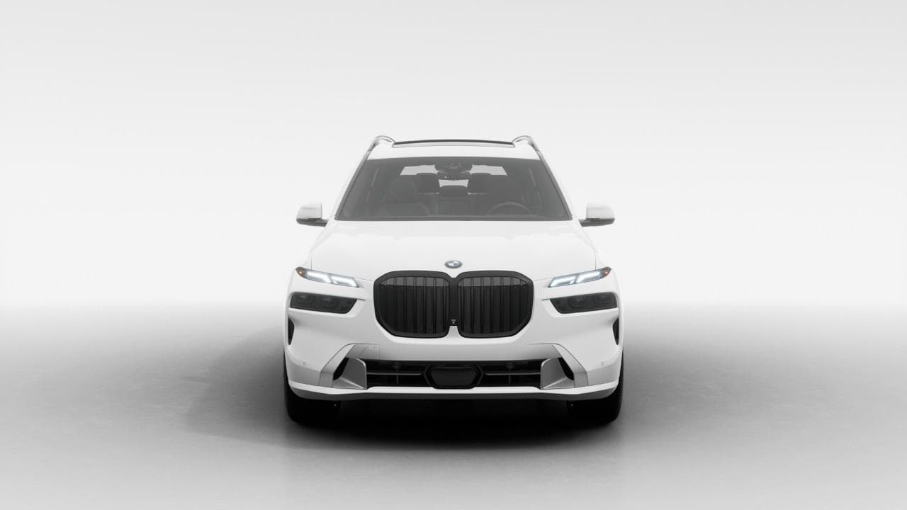 2027 BMW X7 xDrive40i