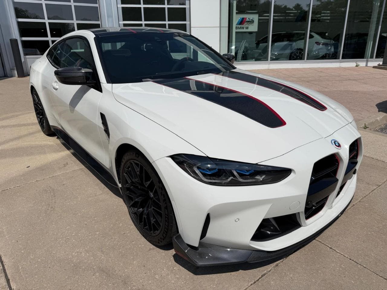 2023 BMW M4 CSL