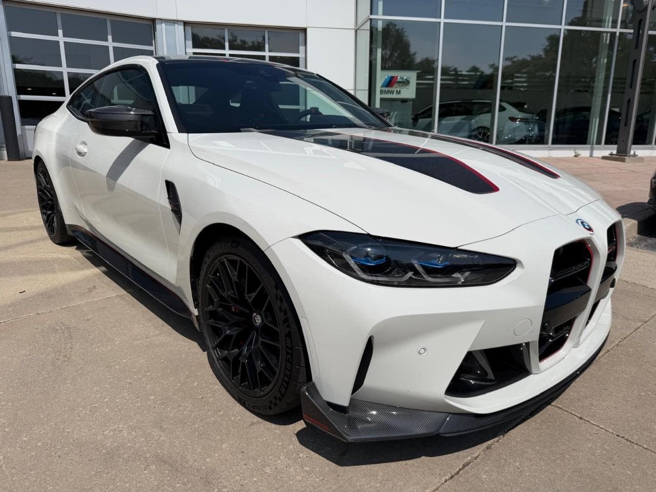 2023 BMW M4 CSL